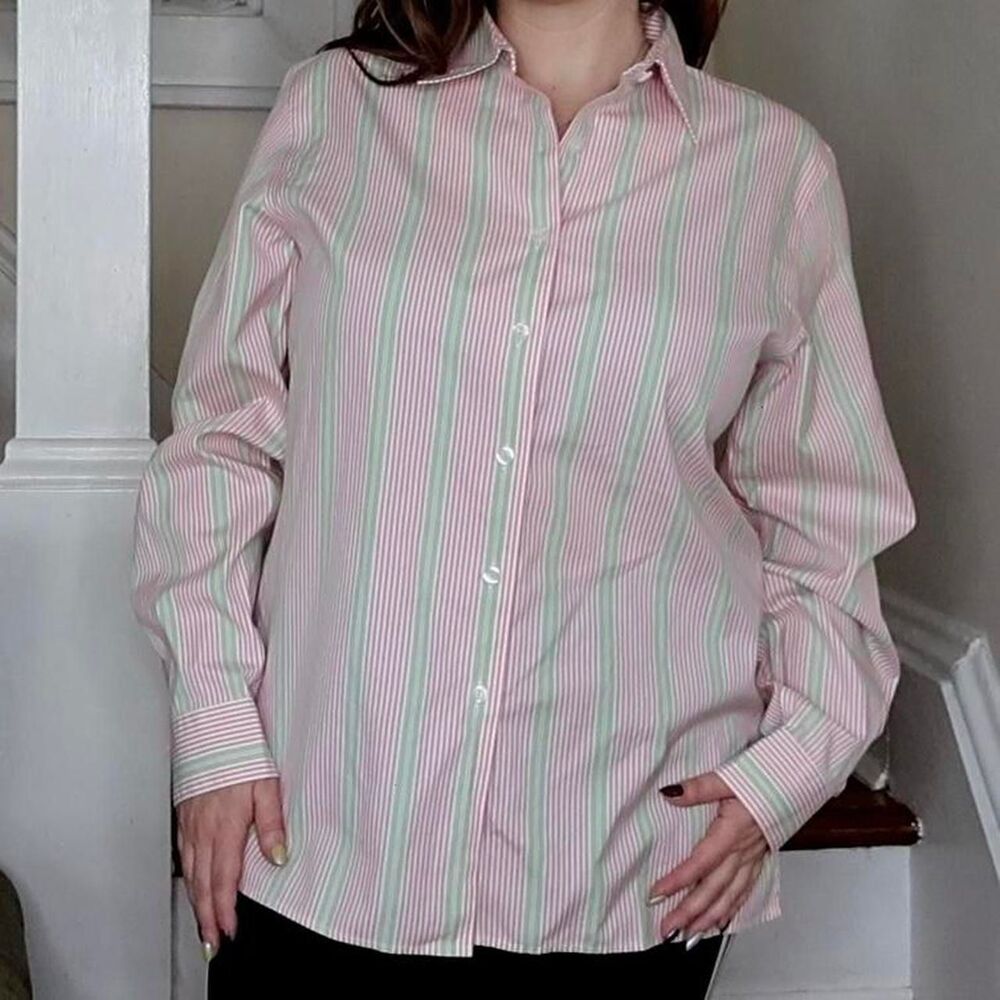 Foxcroft Women's multi Shirt